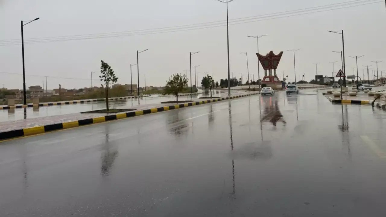 الأرصاد تحذر من أمطار وضباب يضرب 6 مناطق بالسعودية خلال العيد